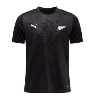 Nieuw-Zeeland Thuis tenue WK 2026 voetbalshirts heren Nieuw-Zeeland Thuis tenue WK 2026 voetbalshirts heren