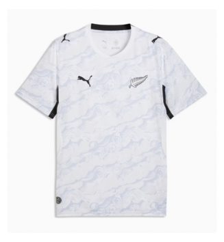 Nieuw-Zeeland Uit tenue WK 2026 voetbalshirts heren Nieuw-Zeeland Uit tenue WK 2026 voetbalshirts heren
