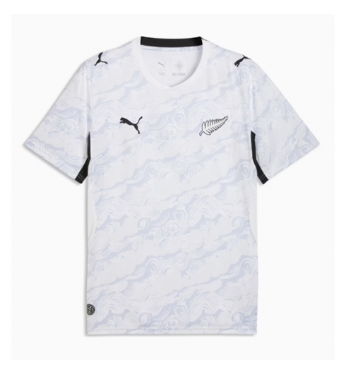 Nieuw-Zeeland Uit tenue WK 2026 voetbalshirts heren Nieuw-Zeeland Uit tenue WK 2026 voetbalshirts heren