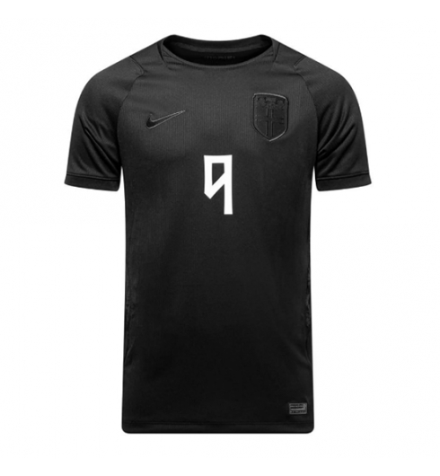 Noorwegen Erling Haaland #9 Uit tenue WK 2026 voetbaltenue bestellen 2 Noorwegen Erling Haaland #9 Uit tenue WK 2026 voetbaltenue bestellen 2