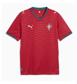Portugal Thuis tenue WK 2026 voetbaltenue met naam