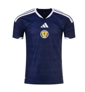 Schotland Thuis tenue WK 2026 voetbalshirts met bedrukking Schotland Thuis tenue WK 2026 voetbalshirts met bedrukking