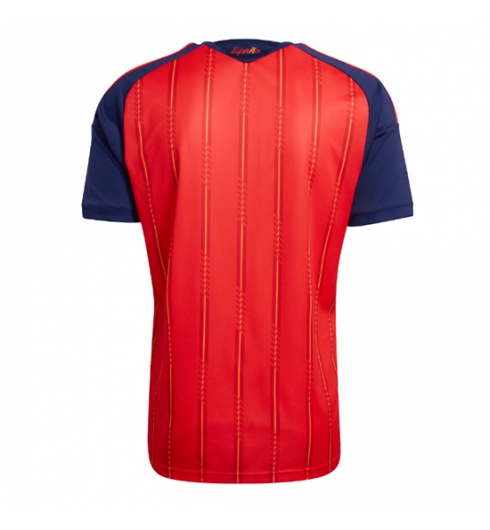 Spanje Thuis tenue WK 2026 voetbalshirts heren 2 Spanje Thuis tenue WK 2026 voetbalshirts heren 2
