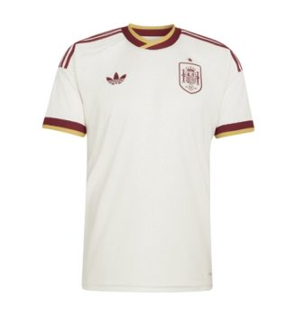 Spanje Uit tenue WK 2026 voetbalshirts heren