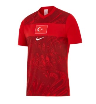 Turkije Thuis tenue WK 2026 voetbalshirts heren Turkije Thuis tenue WK 2026 voetbalshirts heren