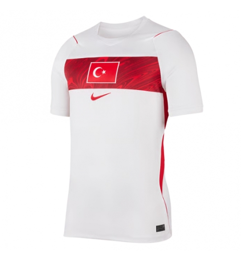 Turkije Uit tenue WK 2026 voetbalshirts heren Turkije Uit tenue WK 2026 voetbalshirts heren