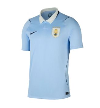 Uruguay Thuis tenue WK 2026 voetbalshirts kopen