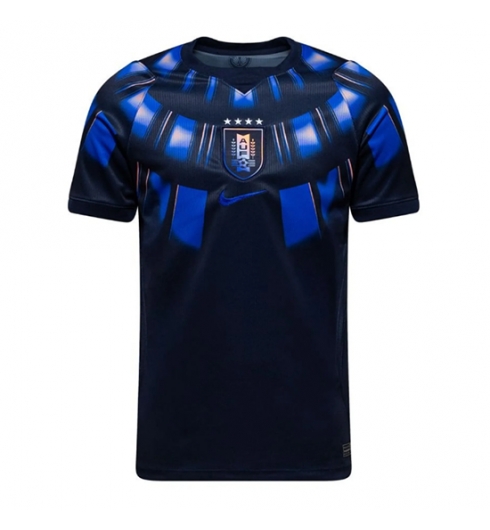 Uruguay Uit tenue WK 2026 voetbalshirts kopen Uruguay Uit tenue WK 2026 voetbalshirts kopen