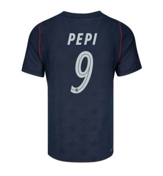 Verenigde Staten Ricardo Pepi #9 Uit tenue WK 2026 voetbaltenue met naam