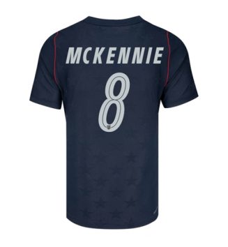 Verenigde Staten Weston McKennie #8 Uit tenue WK 2026 voetbaltenue met naam