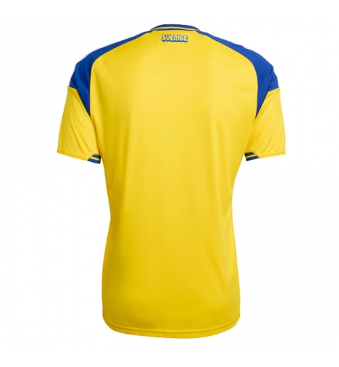 Zweden Thuis tenue WK 2026 voetbalshirts outlet 2 Zweden Thuis tenue WK 2026 voetbalshirts outlet 2