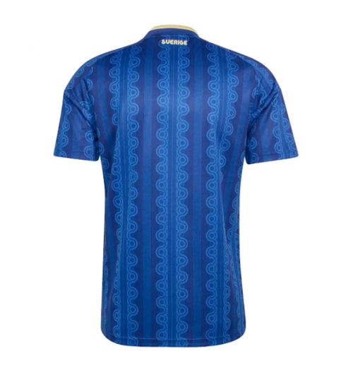 Zweden Uit tenue WK 2026 voetbalshirts outlet 2 Zweden Uit tenue WK 2026 voetbalshirts outlet 2