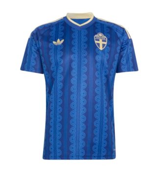 Zweden Uit tenue WK 2026 voetbalshirts outlet Zweden Uit tenue WK 2026 voetbalshirts outlet