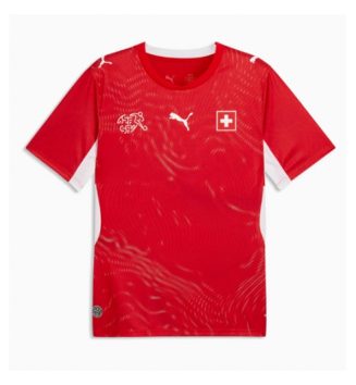 Zwitserland Thuis tenue WK 2026 voetbalshirts outlet Zwitserland Thuis tenue WK 2026 voetbalshirts outlet