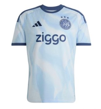 Ajax Derde tenue 2026-27 Korte Mouw Kopen