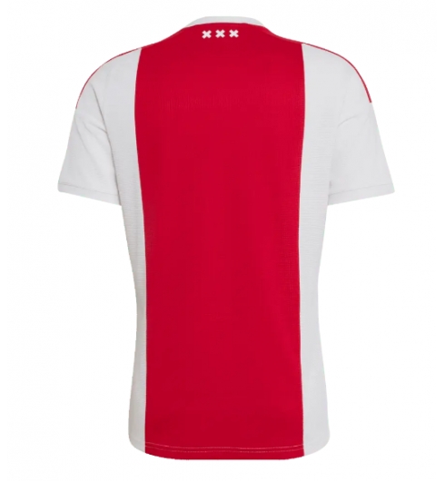 Ajax Thuis tenue 2026-27 Korte Mouw Kopen 2 Ajax Thuis tenue 2026-27 Korte Mouw Kopen 2