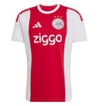 Ajax Thuis tenue 2026-27 Korte Mouw Kopen
