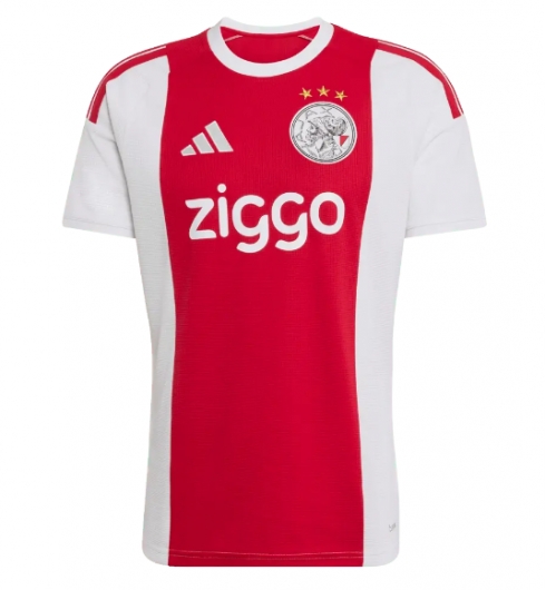 Ajax Thuis tenue 2026-27 Korte Mouw Kopen Ajax Thuis tenue 2026-27 Korte Mouw Kopen