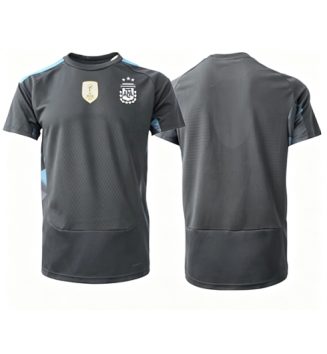 Argentinië Keeper Thuis tenue WK 2026 Korte Mouw Kopen
