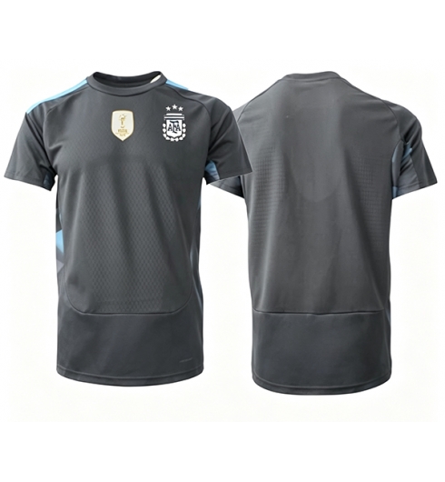 Argentinië Keeper Thuis tenue WK 2026 Korte Mouw Kopen Argentinië Keeper Thuis tenue WK 2026 Korte Mouw Kopen