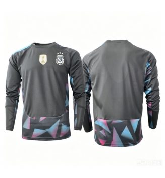 Argentinië Keeper Thuis tenue WK 2026 Lange Mouwen