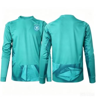 Duitsland Keeper Thuis tenue WK 2026 Lange Mouwen Duitsland Keeper Thuis tenue WK 2026 Lange Mouwen