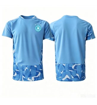 Duitsland Keeper Uit tenue WK 2026 Korte Mouw Kopen Duitsland Keeper Uit tenue WK 2026 Korte Mouw Kopen