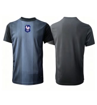 Frankrijk Keeper Thuis tenue WK 2026 Korte Mouw Kopen Frankrijk Keeper Thuis tenue WK 2026 Korte Mouw Kopen