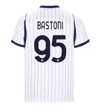 Inter Milan Alessandro Bastoni #95 Uit tenue 2026-27 Korte Mouw Kopen Inter Milan Alessandro Bastoni #95 Uit tenue 2026-27 Korte Mouw Kopen