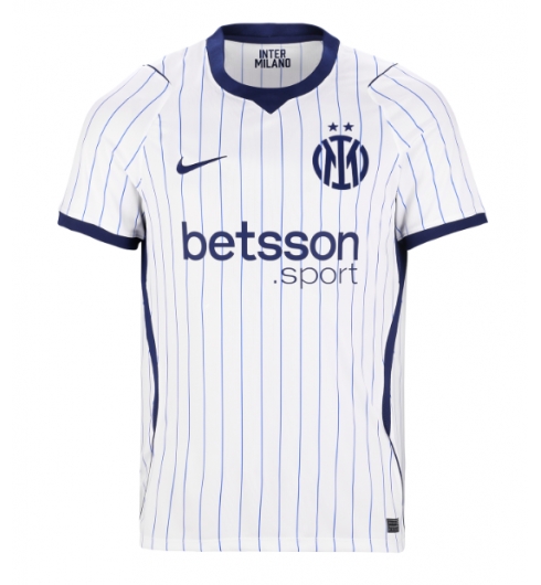 Inter Milan Lautaro Martinez #10 Uit tenue 2026-27 Korte Mouw Kopen 2 Inter Milan Lautaro Martinez #10 Uit tenue 2026-27 Korte Mouw Kopen 2