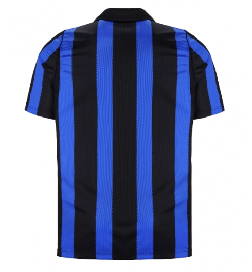 Inter Milan Thuis tenue 2026-27 Korte Mouw Kopen 2 Inter Milan Thuis tenue 2026-27 Korte Mouw Kopen 2