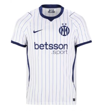 Inter Milan Uit tenue 2026-27 Korte Mouw Kopen Inter Milan Uit tenue 2026-27 Korte Mouw Kopen